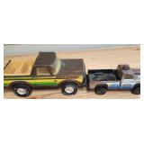 70s Nylint Bass Chaser Ford Bronco & Tonka TK