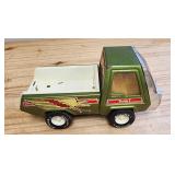 1970s Buddy L Pick Up Green Truck