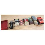 Mixed lot Of VTG Tonka & ERTL Trucks
