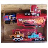 Mixed Lot Of Disney Pixar Cars Toys & More