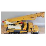 2000s Bruder Mack Granite Liebherr Crane