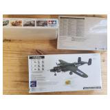 3 VTG Factory Sealed Air Plane Model Kits