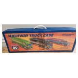 VTG Tara Toy Corp I80 Matchbox Case
