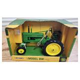 1/16 ERTL JOHN DEERE TRACTOR BW FFA TRACTOR 45825