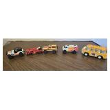 80s & 90s matchbox cars