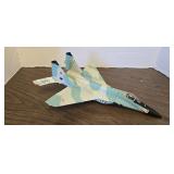 1:72 scale model of a Mikoyan MiG-29S Fulcrum-C