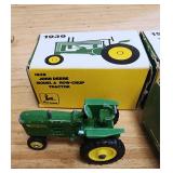 6 VTG NIB tractors/Ertl John Deere Historical Set