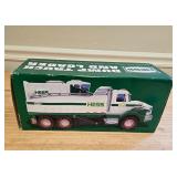 2017 NIB Hess Dump Truck and Loader
