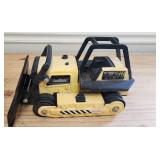 1970s Tonka Bull Dozer