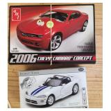 Two VTG Model Kits