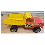 1970s Tonka Red Dump Truck