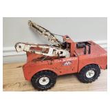 1970s Tonka Semi Wrecker