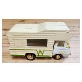 1970s Tonka Winnebago RV