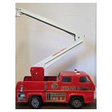1970s Tonka Fire Rescue Snorkel Unit 3 Truck