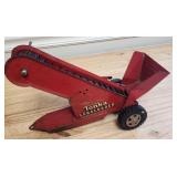 1960s Tonka Pressed Steele Sandloader model 720-I