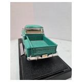VTG Die Cast Model of 1955 Chevy 3100 Truck
