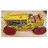 1940s Marx Tin Car