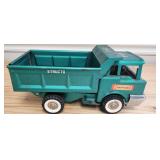 1960s Structo pressed steel hydraulic dumper truck