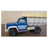 1970s Tonka pressed steel sanitation truck