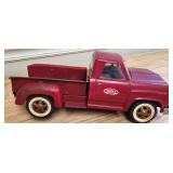 1960s Pressed Steele Tonka Pick Up Truck