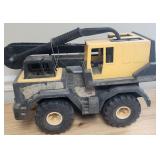 1990s Tonka Mighty Diesel Crane
