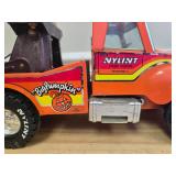 1970s Nylint 'Big Pumpkin' tow truck
