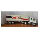 VTG Nylint pressed steel Champion Semi & Trailer