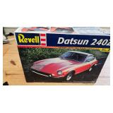 Revell Datsun 240 Z  Model