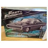 1/25 scale Model of Dominic Toretto's 1970 Charger