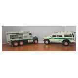 Hess Toy Truck & SUV Set