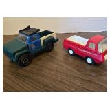 Tonka Pickup & Mini Pickup Trucks