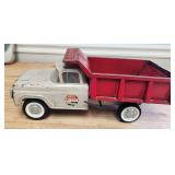 1960s Nylint Ford Hydraulic Dump Truck
