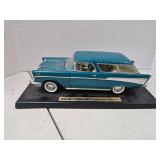 replica of a 1957 Chevrolet Nomad