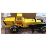 1970s Tonka Mighty Road Grader # XMB-975