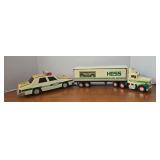 1992 Hess Toy Truck & Hess Racer