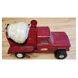 1960s Tonka Pressed Steele Concrete Truck