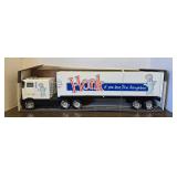 1999 Nylint Pillsbury Doughboy 18 wheeler