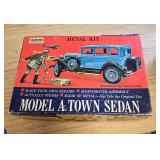 1970s Gabriel  Ford Model A  Town Sedan Model