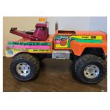 1970s Nylint 'Big Pumpkin' tow truck