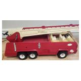 1970s Tonka Aerial Ladder Fire Truck
