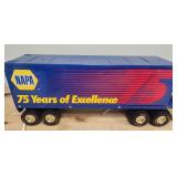 VTG Napa 75th Anniversary Semi Truck & Trailer