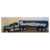 1981 ERTL Jimbo Billy Bobs 18 wheeler Semi