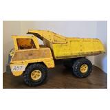 70s Nylint pressed steel Jumbo Dump Truck