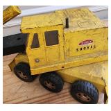 1970 - Tonka Model 2720 Shovel Truck