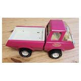 1970s Tonka Pink Pick Up Truck