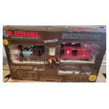 VTG Lionel Gold Rush NIB Train Set #8-81000