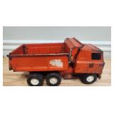 1970s Tonka Red Cab Over Dump Truck