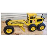 1970s Tonka Road Grader Model MR-970
