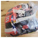 Lot Of 6 VTG 1990s Nas Car Die Cast Race Cars