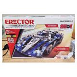 Erector by Meccano Car Building Kit NIB
